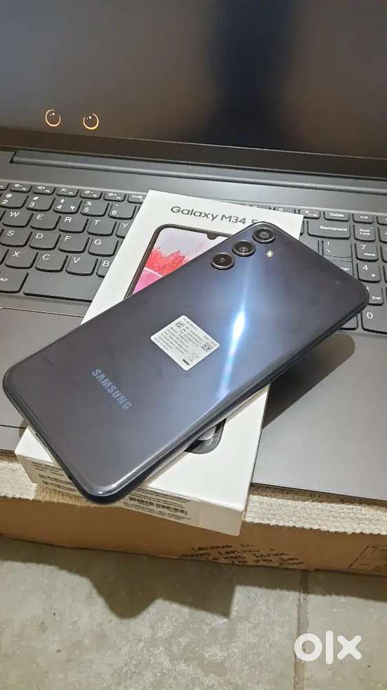 SAMSUNG M34 5G   6128GB