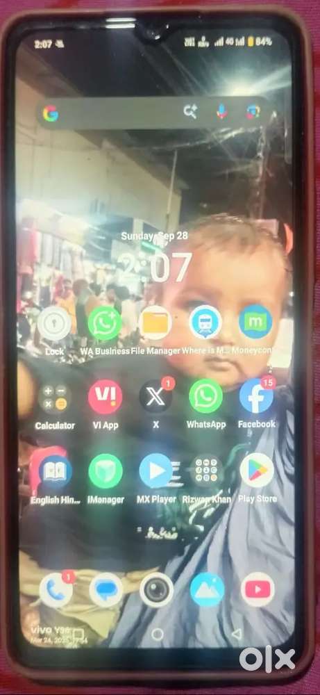 Vivo Y36 mobile