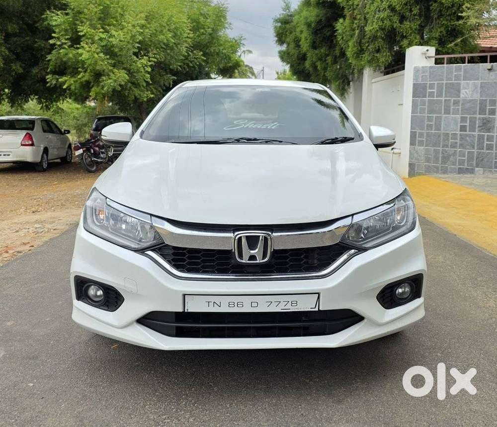 Honda City 1.5 SV i-VTEC MT, 2019, Petrol