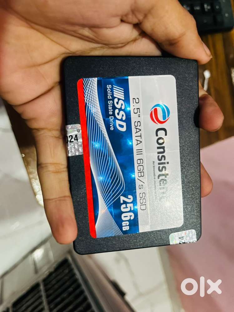 Ssd 256 gb new condition
