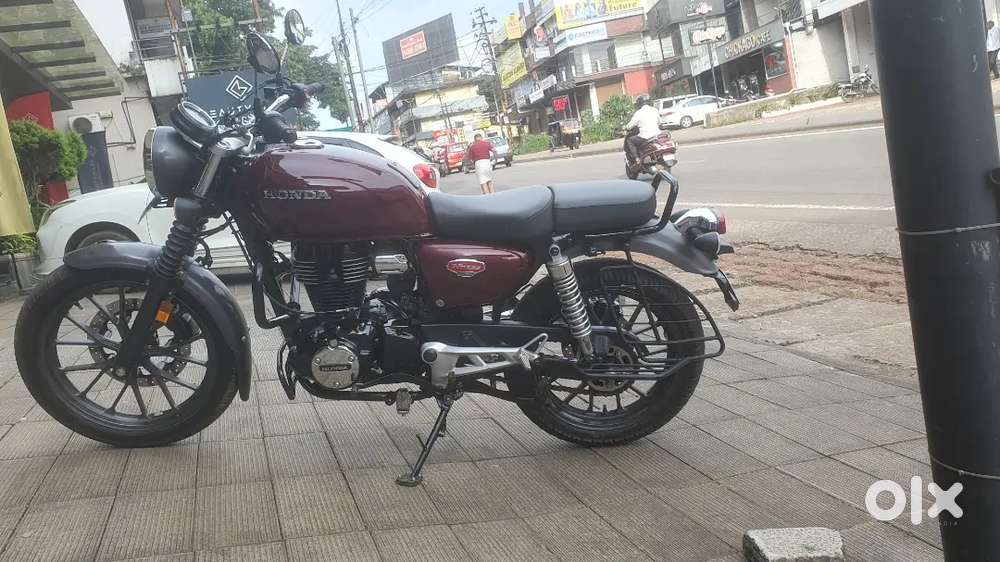 Honda Hness 350