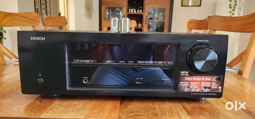 Denon AVR-X500