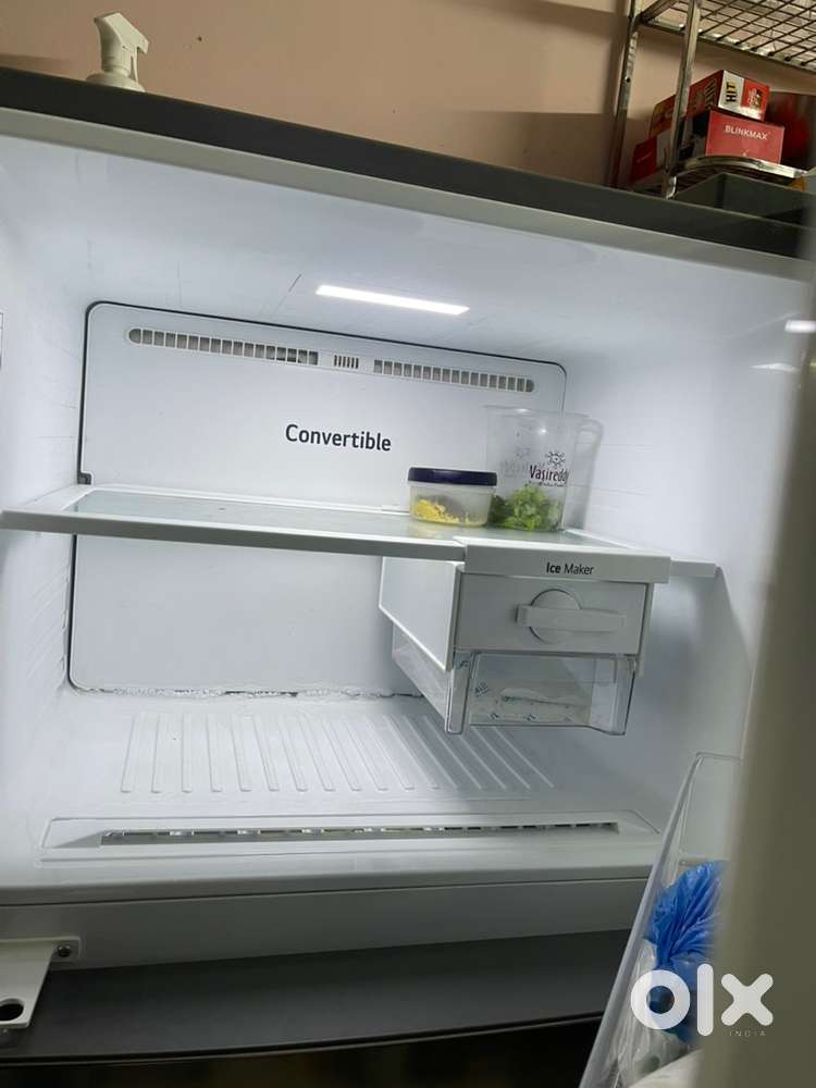 LG double door 471 L