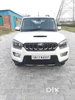 Mahindra Scorpio 2020 Diesel 85000 Km Driven