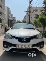 Toyota Etios 1.5 VX, 2017, Petrol