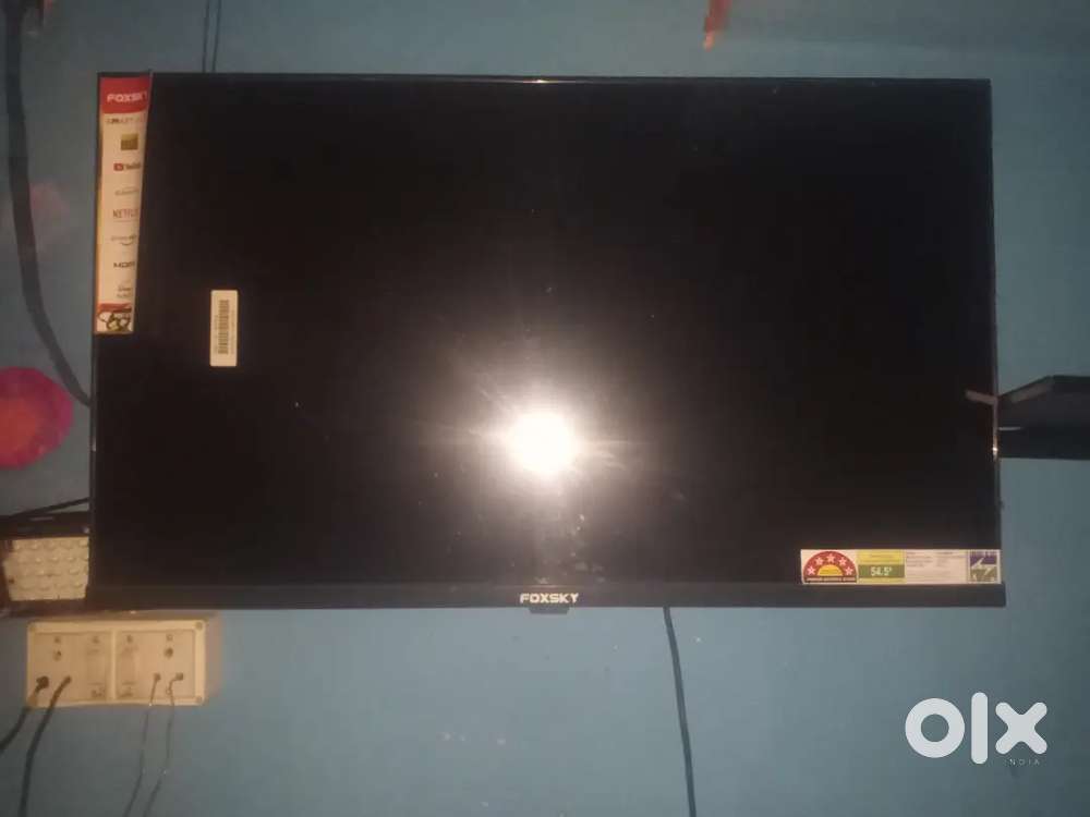 Foxsky LED TV size 32 inch