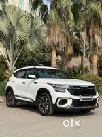 Kia Seltos 1.5 GTX+ Diesel AT, 2023, Diesel