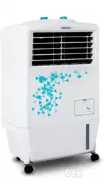 Air cooler symphony