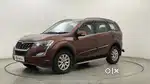 Mahindra XUV500 W9 AT, 2019, Diesel