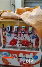 Himalaya soda coldrink machine