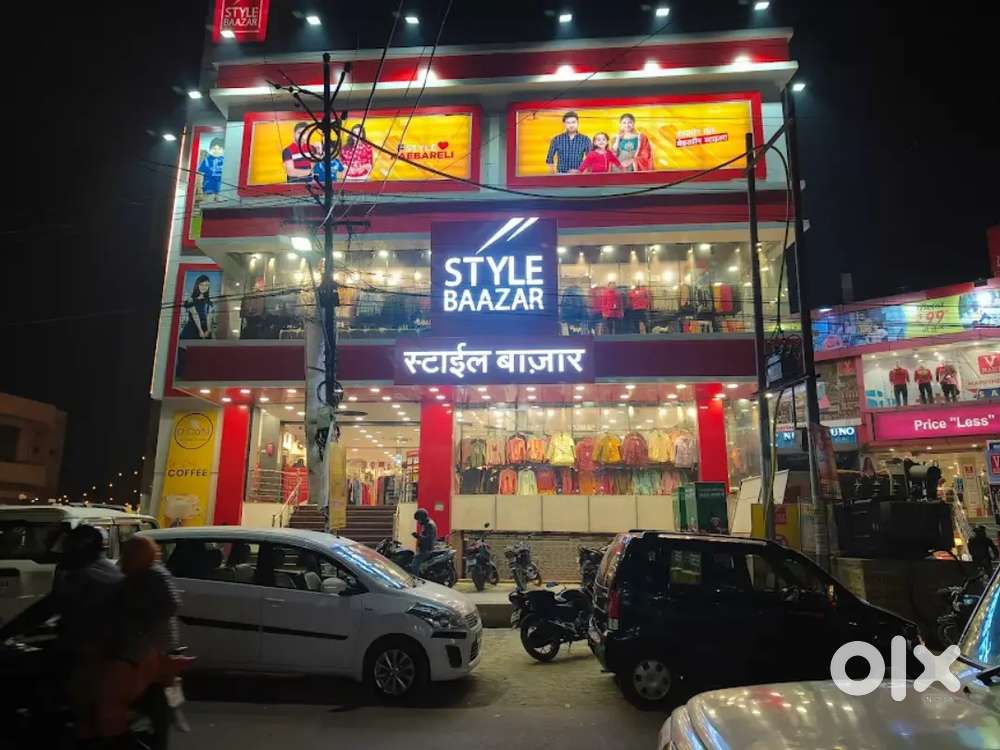 ( HR ASTHA ) NEED SOME GIRLS/BOYS FOR [ STYLE BAZAAR STORE ] APPLY NOW