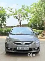 Honda Civic 1.8 V MT, 2011, Petrol