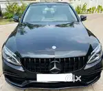Mercedes-Benz C-Class C 220d, 2015, Diesel