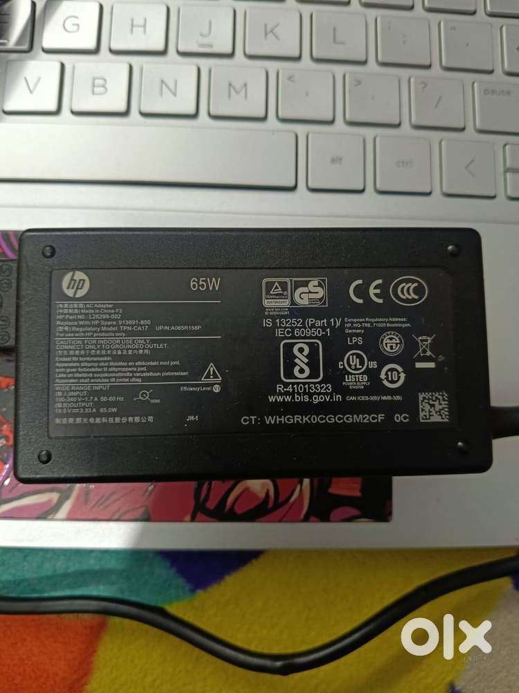 Hp paviilion original charger