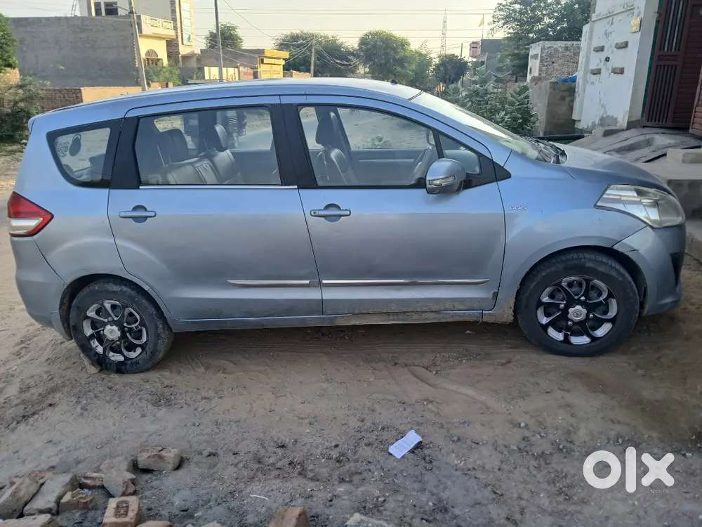 Maruti Suzuki Ertiga 2014