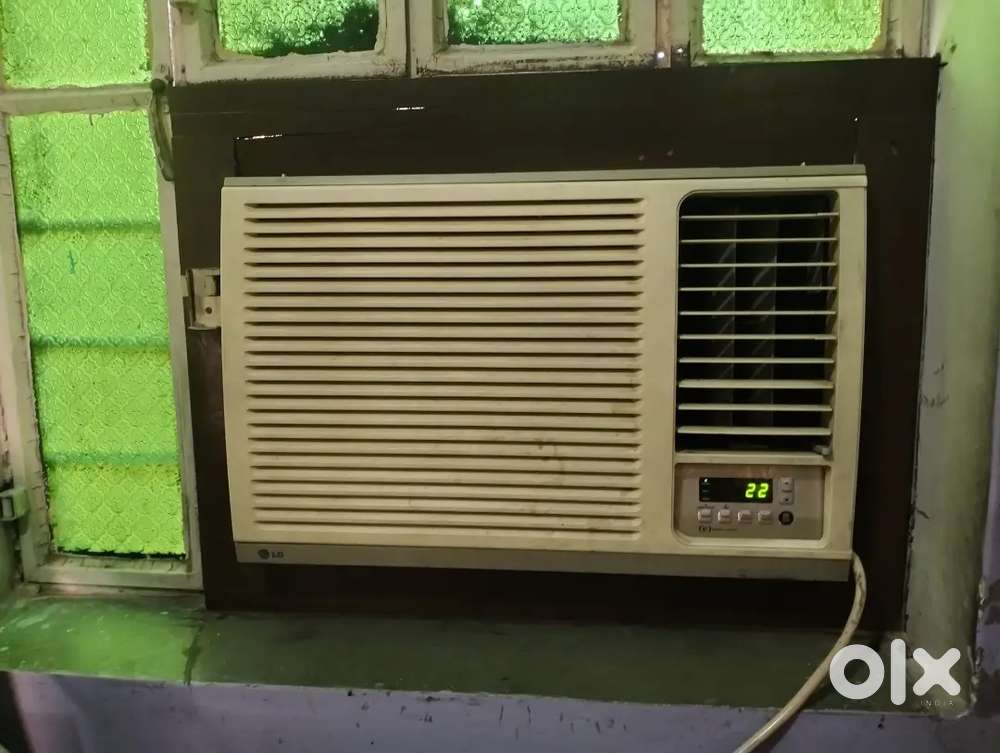 LG 1.5 Ton Window AC