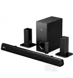 5.1 Home Theatre 120W GOVO Surround sound