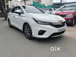 Honda City 1.5 V 5TH GEN i-VTEC MT, 2021, Petrol