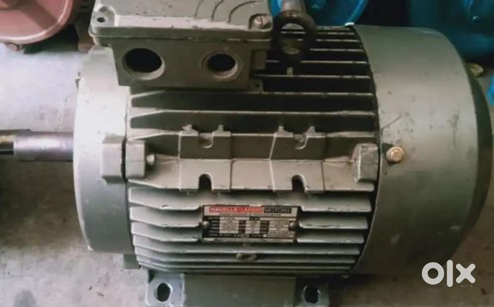 5 Hp Havells motor