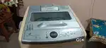 LG Automatic top load washing machine 6.2 kg