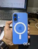 Iphone 16.. 45days old
