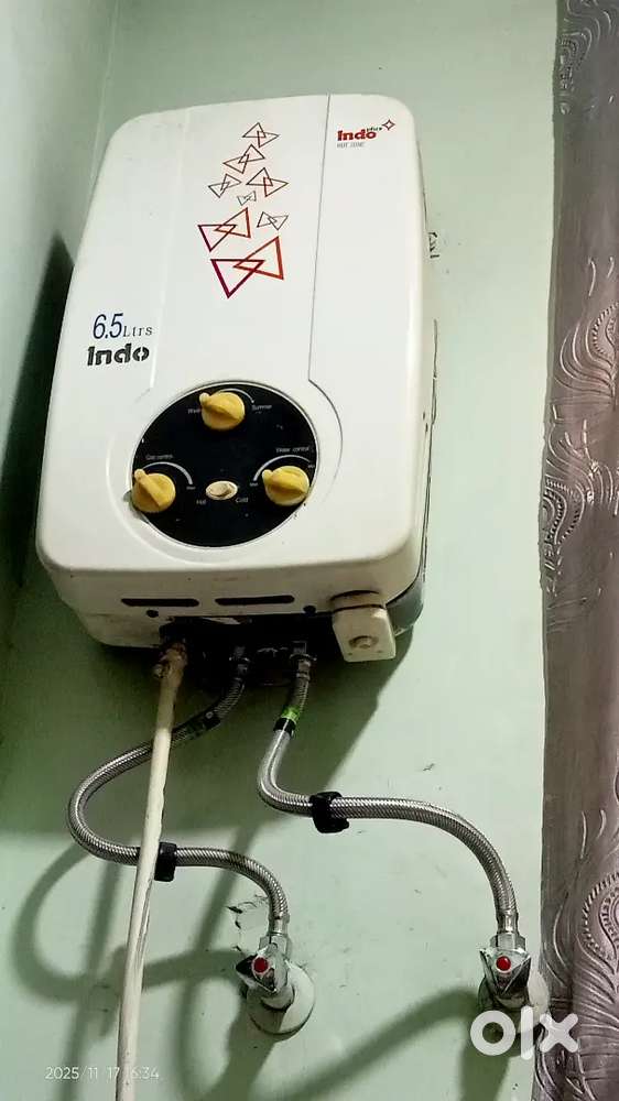 Gas Gezer Gud Condition