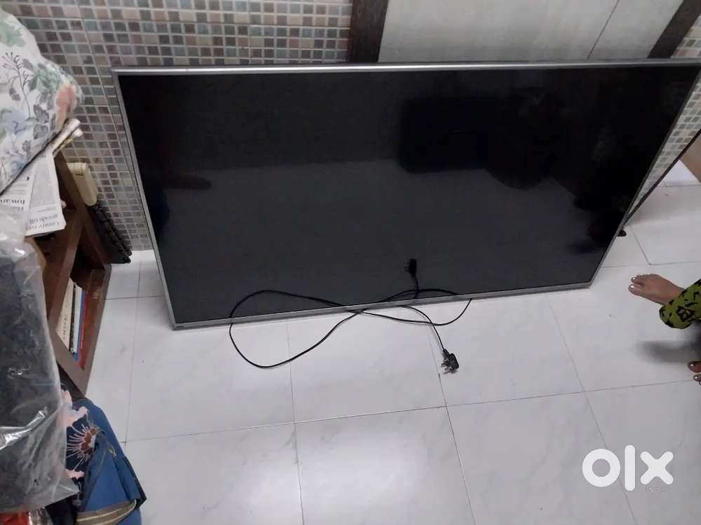 Vu 55-inch 4K Ultra HD Smart LED TV (Model: LTDN55XT780XWAU3D)