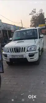 Mahindra Scorpio Classic 2011 Diesel 130000 Km Driven