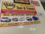Driver required one way and round trip