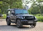 Mahindra Thar LX 4-STR Hard Top AT, 2023, Petrol