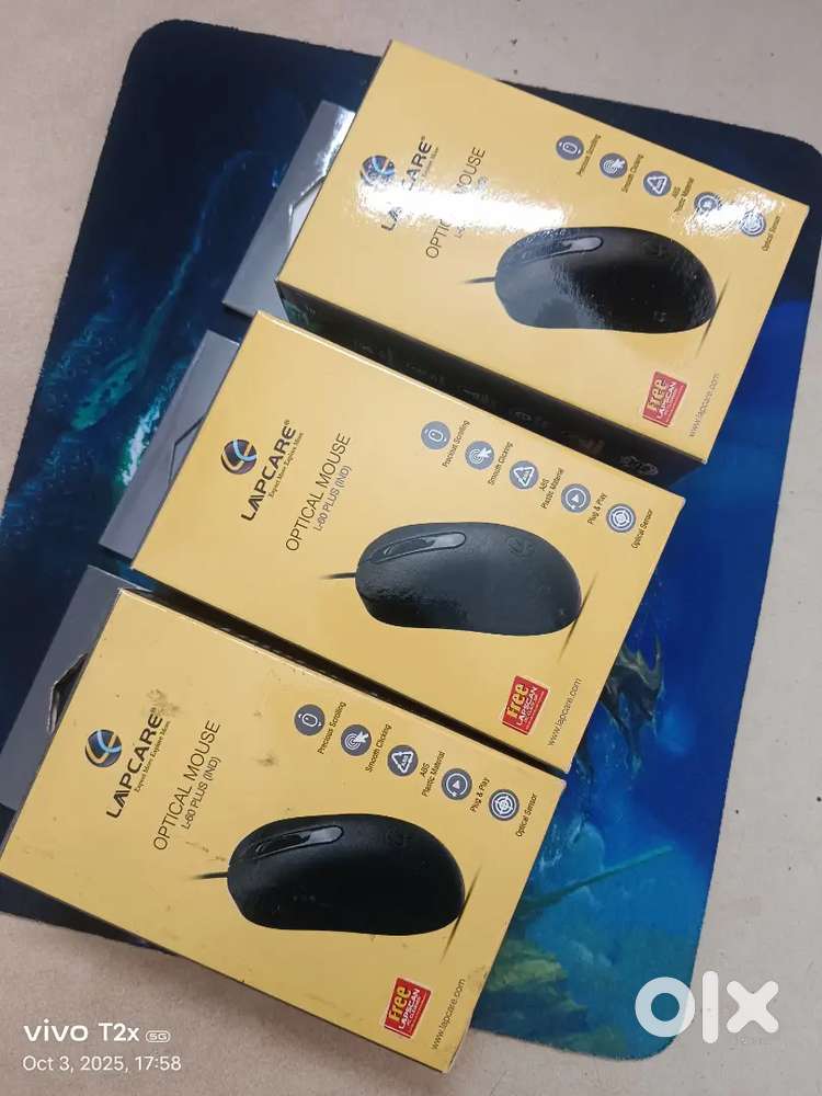 Computer accessories