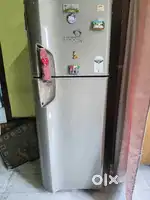 RUNNING FRIDGE WITH GOOD CONDITION