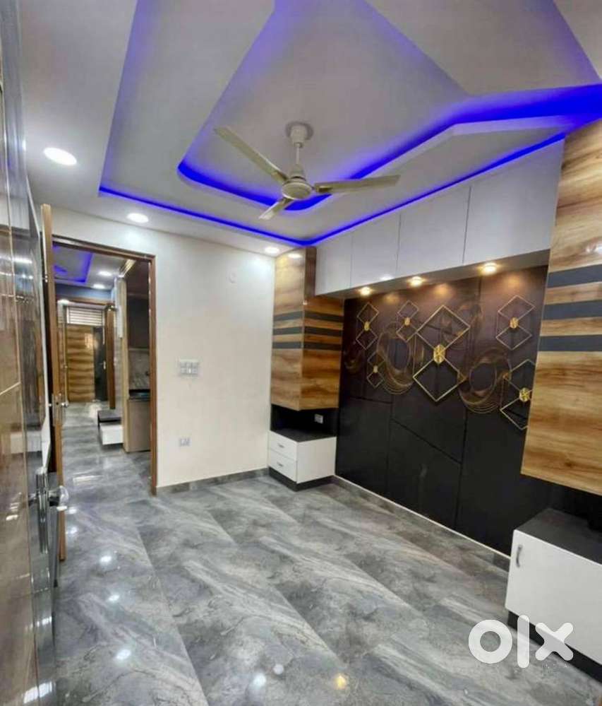 1 BHK flat with parking with 200 units FREE