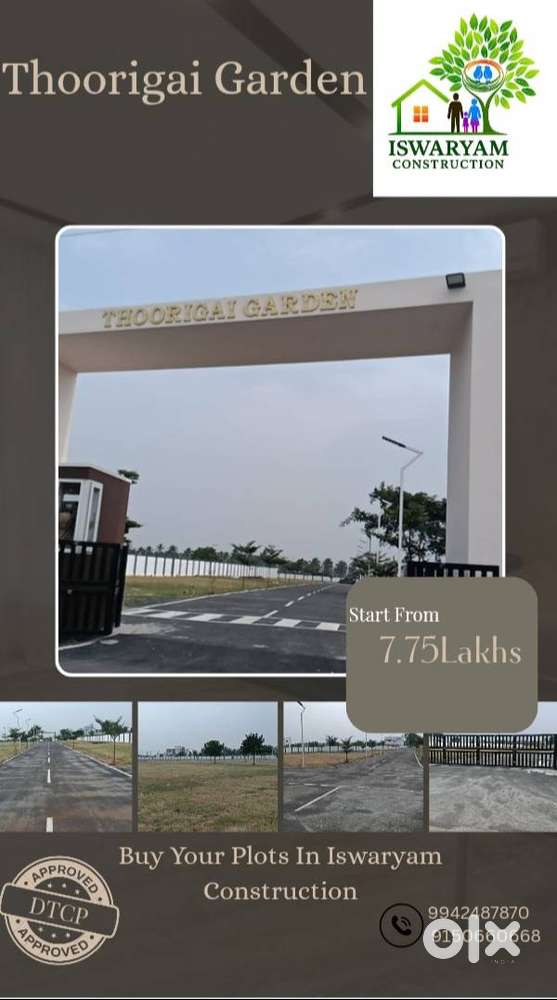 “Step Into a Better Future — Smart Plots for Smart Buyers.”