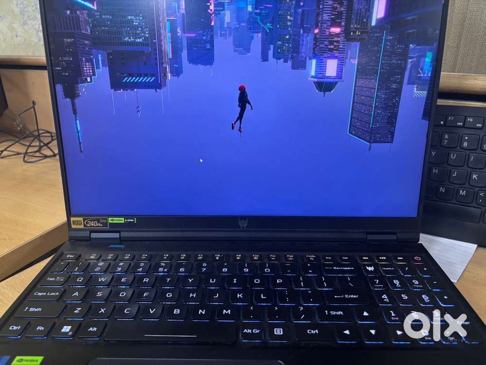 Acer Predator Helios 16  i9 RTX 4070 warranty