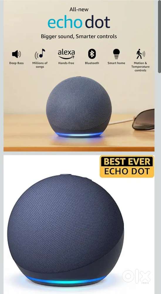 Brand New Alexa Echo Dot 5th Gen