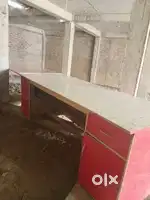 Counter table