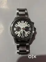 Original Police watch with model number