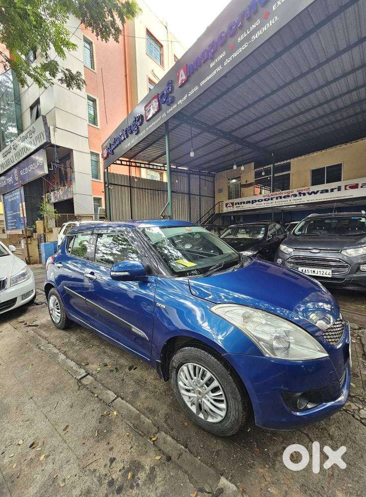Maruti Suzuki Swift DDiS VDI, 2013, Diesel