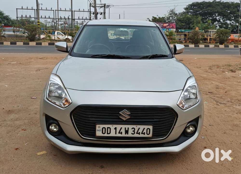 Maruti Suzuki Swift 2018 VXI, 2020, Petrol