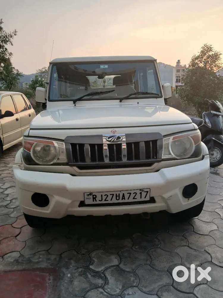 Mahindra Bolero 2015 slx