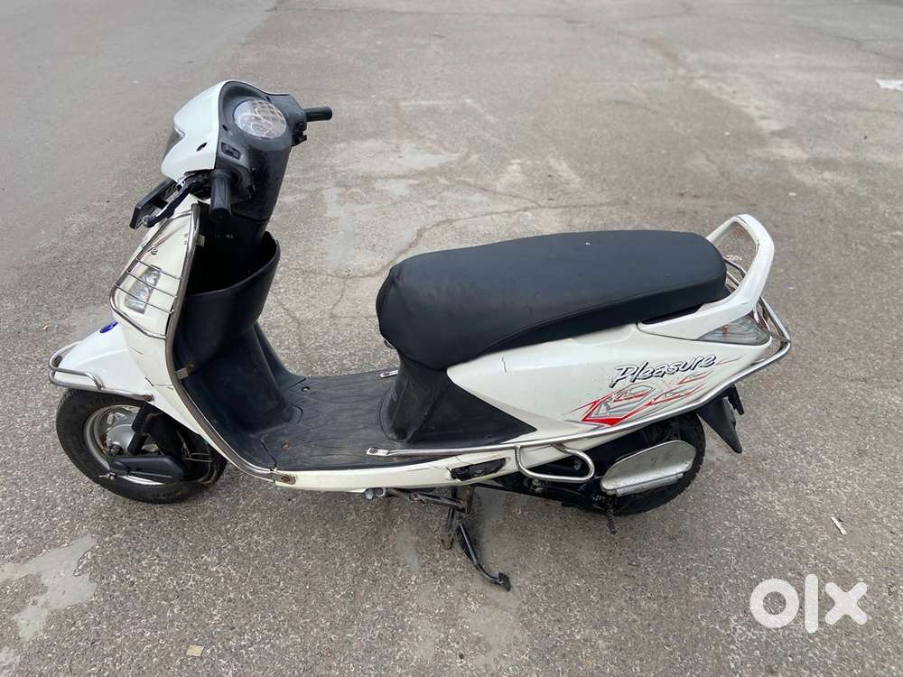 Hero Pleasure Very Good Condition