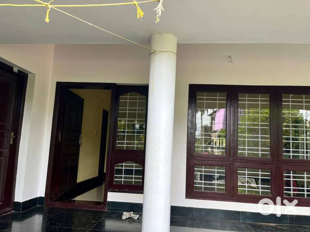 2 BHK for rent in Changanacherry