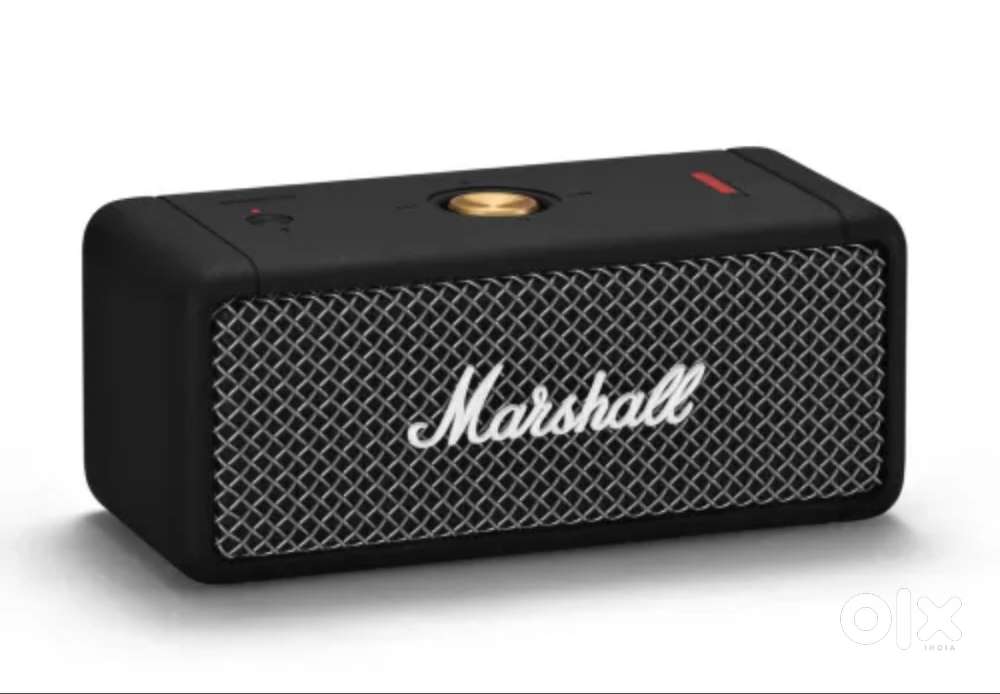Marshal speaker Brand new any body want pls contact