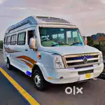 Tempo Traveller Available in Alibag  For Pick and Drop Services