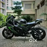 2022 KAWASAKI NINJA ZX10R