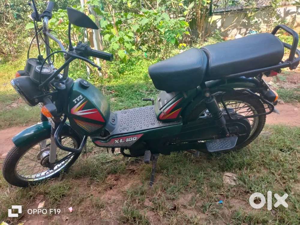 TVS  XL 100 for sale