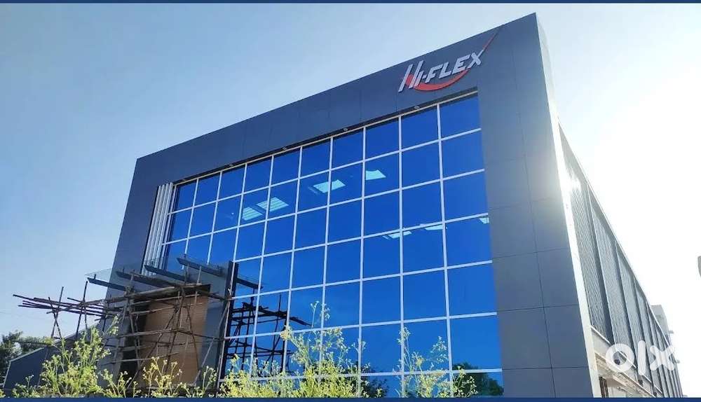 All types of Aluminium fabrication work and we require fitters call?