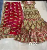 Wedding Lehenga by Rajhans