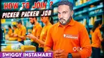 Picker / Packer
